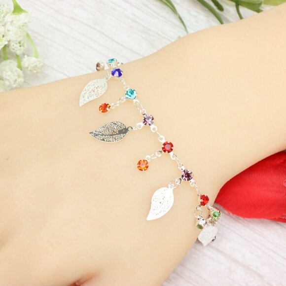 "Trendy Handmade Bracelet – A Thoughtful Gift for Girls & Women | UNVRC1170 - Picture 1 of 10